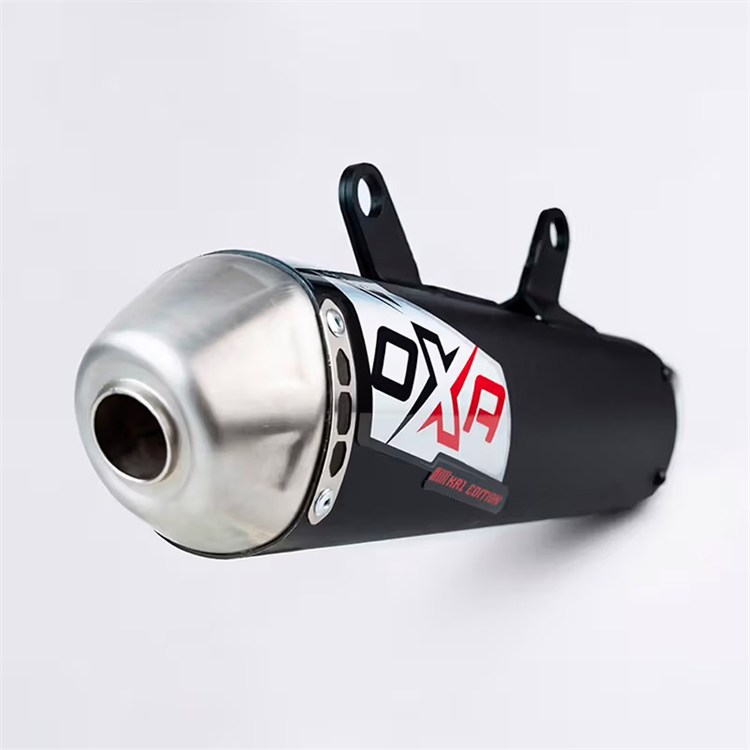 Scarico OXA Fantic 250 XX (2022-2026) - silenziatore KR1
