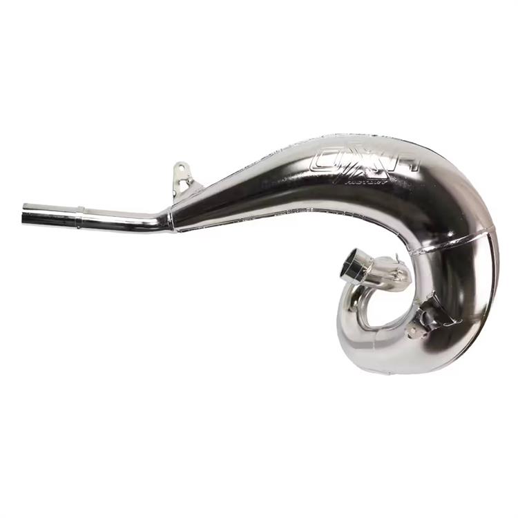 Scarico OXA Gasgas 250 EC (1998-2011) - espansione cromata