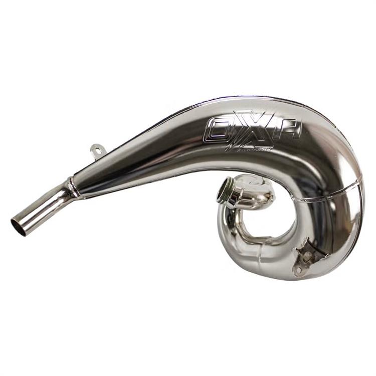 Scarico OXA KTM 250 EXC (2017-2019) - espansione cromata