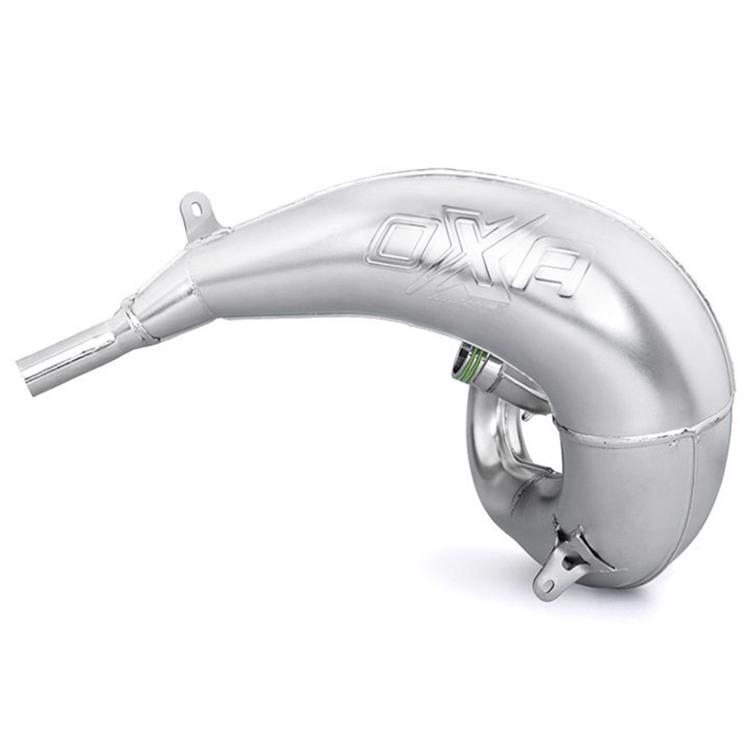 Scarico OXA Sherco 300 SE-R (2025) - espansione cromata