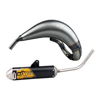 scarico oxa sherco 50 se r 2t 19 24 euro 45 completo