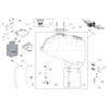 Taversino supporto serbatoio originale Ohvale GP2 (2021-2025)  in Ricambi Ohvale GP2