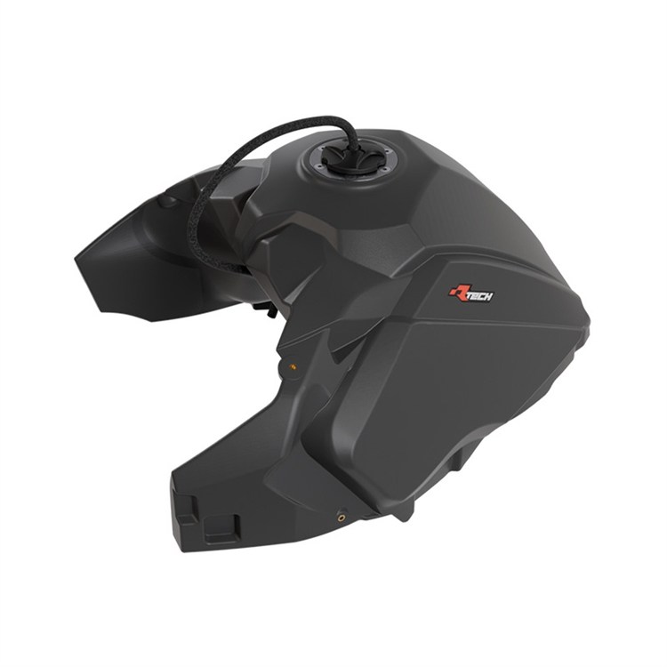 Serbatoio maggiorato Yamaha Tenere 700 Rally (2020-2024) 23 L Nero Rtech 