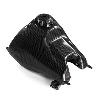serbatoio pit bike crf 70 tipo b carbon look