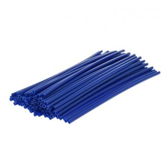 set 72 copriraggi blu lunghezza 240 mm