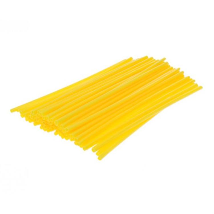 Set 72 copriraggi Giallo lunghezza 240 mm