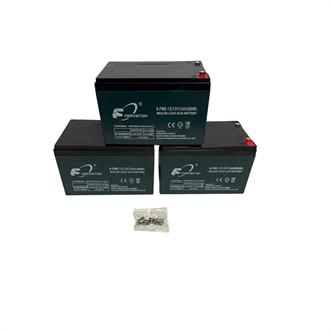 set batterie 36v12ah