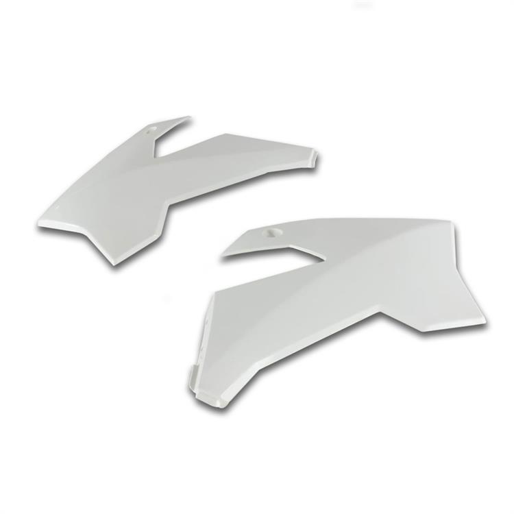 Set convogliatori Apollo RFZ Bianco