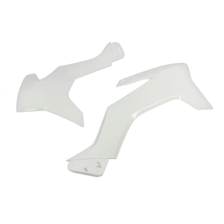 Set convogliatori Apollo RXF Bianco