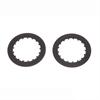 Set dischi sughero frizione YX / LIFAN 125 in Ricambi Motore