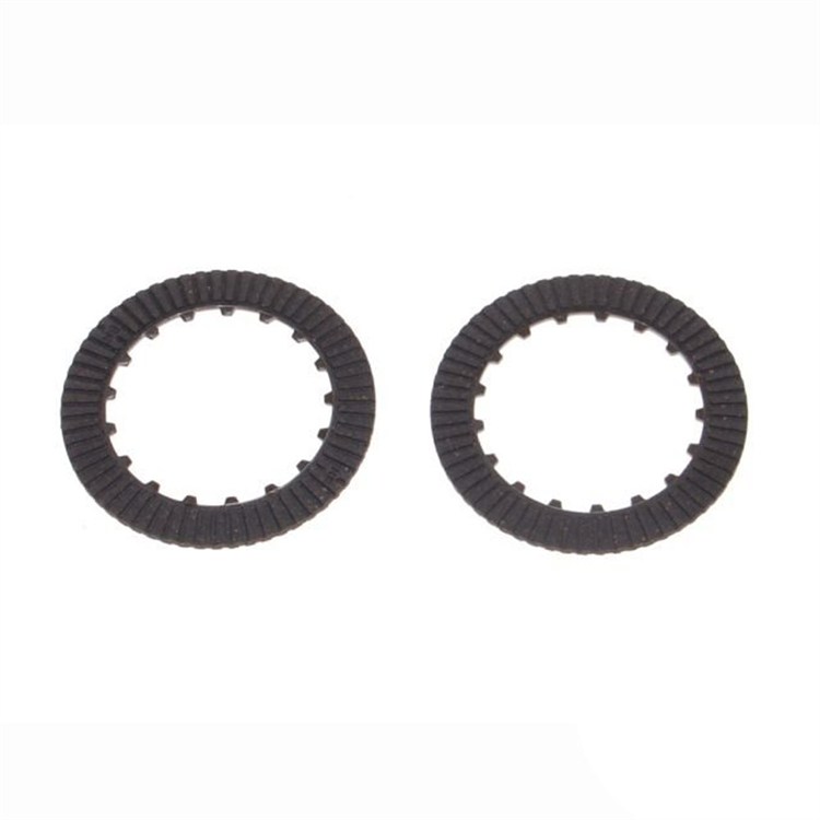Set dischi sughero frizione YX / LIFAN 125
