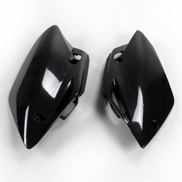 Set fianchetti portanumero Nero Honda CRF 150 R (2007-2025)