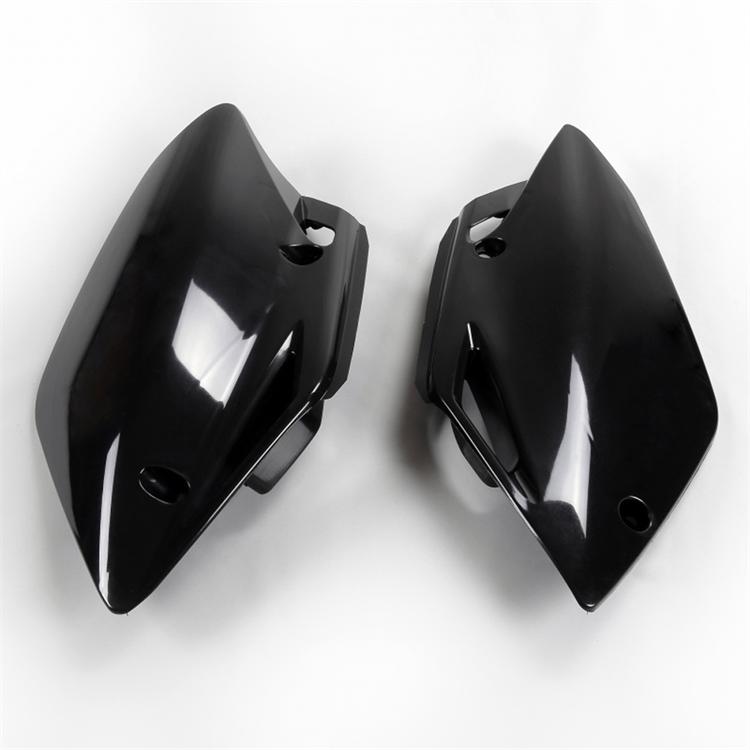 Set fianchetti portanumero Nero Honda CRF 150 R (2007-2025)