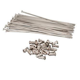 set raggi ruota ktm 144 sx 08 posteriore 19 pollici