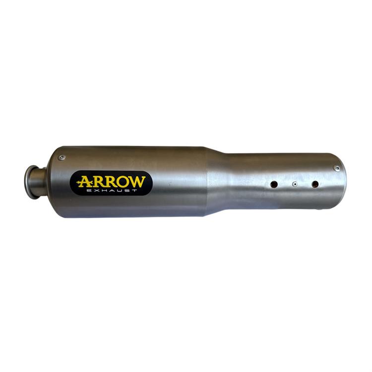 Silenziatore Arrow DBK originale Ohvale GP0 EVO (2022-2025) 