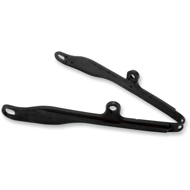 Slitta scorri catena Husqvarna 250 TE (2005-2013) Nero