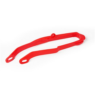 slitta scorricatena honda cr 250 00 07 rossa
