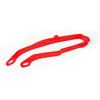 Slitta scorricatena Honda CRF 250 R (04-09) rossa in Trasmissione