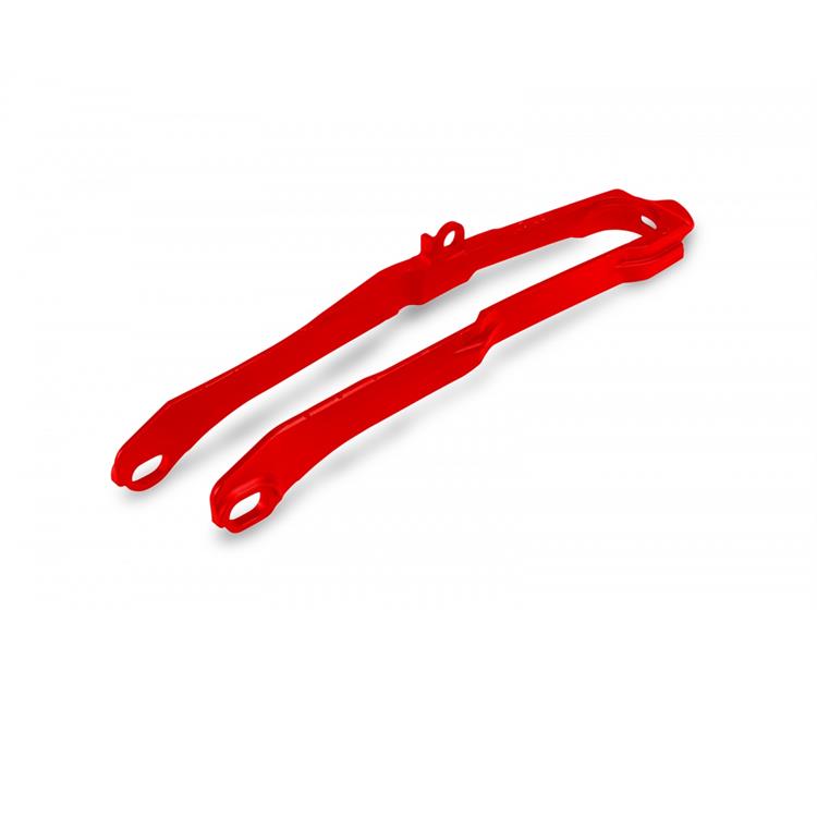 Slitta scorricatena Honda CRF 250 R (2022-2025) Rosso