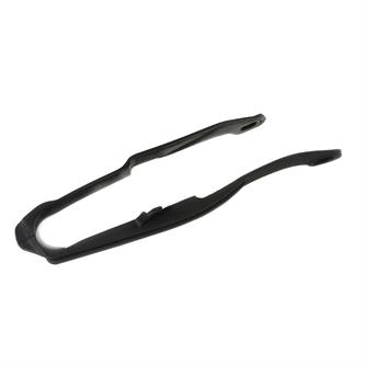 slitta scorricatena honda crf 450 x 05 16 nera