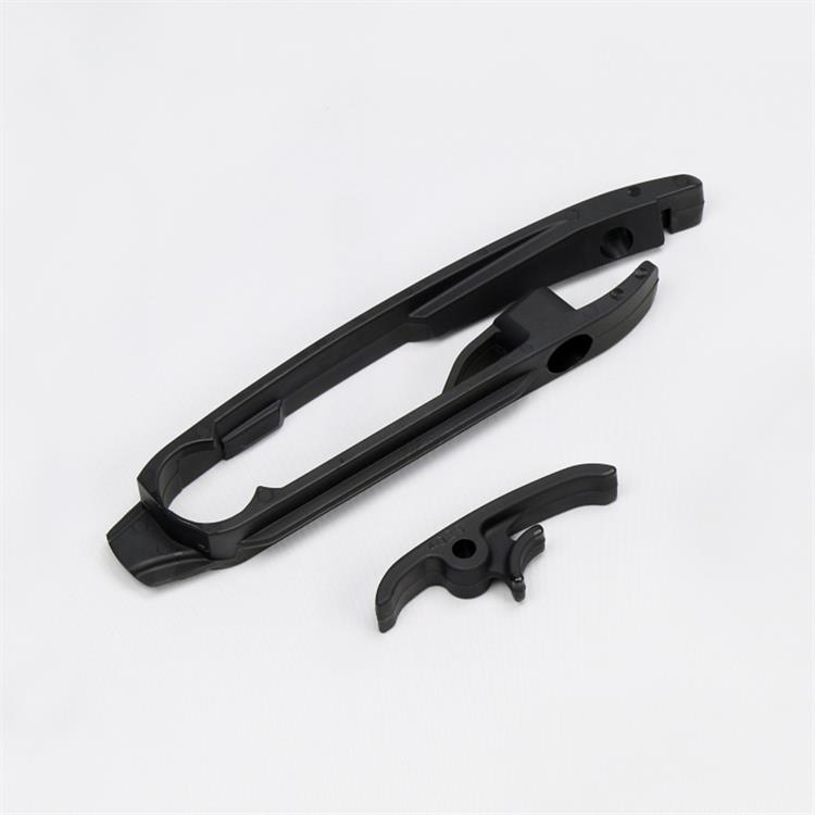 Slitta scorricatena Husqvarna 125 TE (14-16) Nero