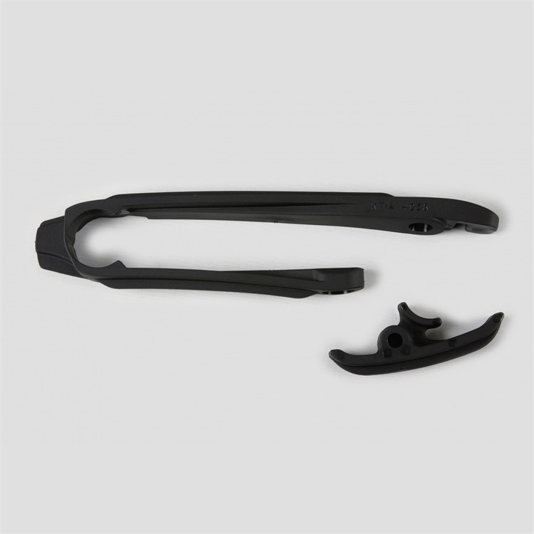 Slitta scorricatena KTM 125 EXC (2012-2016) Nero