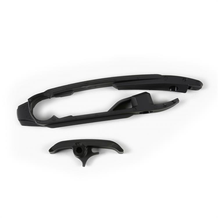Slitta scorricatena KTM 150 SX (16-22) nera