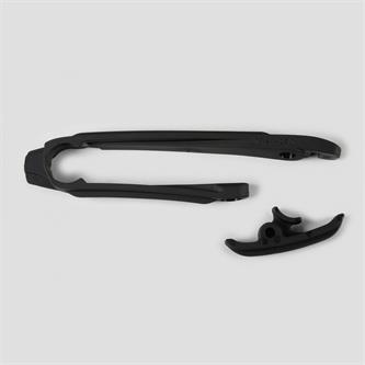 slitta scorricatena ktm 200 exc 12 16 nera