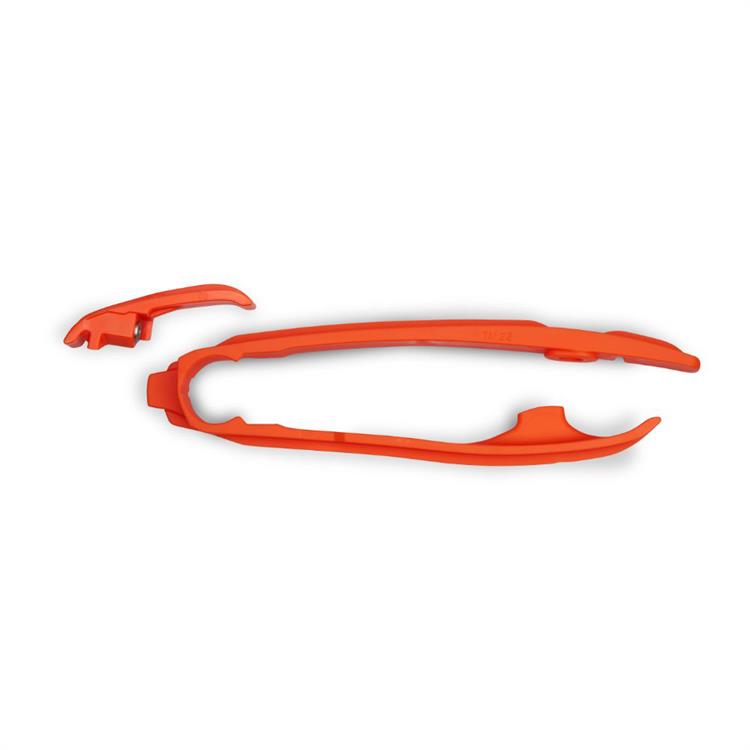 Slitta scorricatena KTM 250 SX-F (2023-2025) Arancione