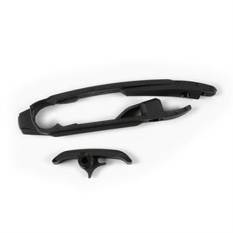 slitta scorricatena ktm 350 sx f 16 20 nera