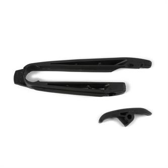 slitta scorricatena ktm 450 exc f 08 11 nera