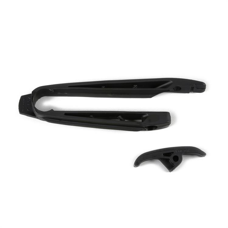 Slitta scorricatena KTM 450 EXC-F (2008-2011) Nero