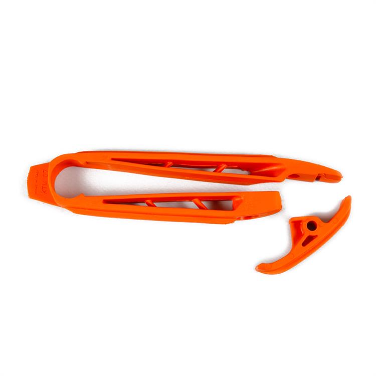 Slitta scorricatena KTM 530 EXC-F (2008-2011) Arancione