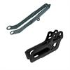 Kit cruna passacatena e patino scorricatena KTM 85 SX (2003-2014) Nero in Trasmissione