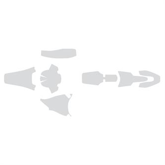 spugna adesiva antifango husqvarna 250 fc 16 18