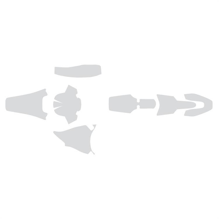 Spugna adesiva antifango Husqvarna 350 FC (2016-2018)