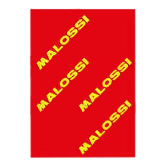 spugna filtro malossi red sponge 40x30 spessore 15 mm