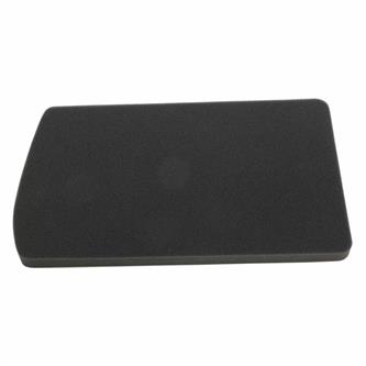 spugna per filtri aria 15 x 26 cm