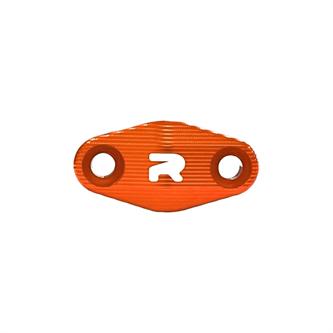 staffa tubo freno ktm 125 sx 2015 2026 arancione