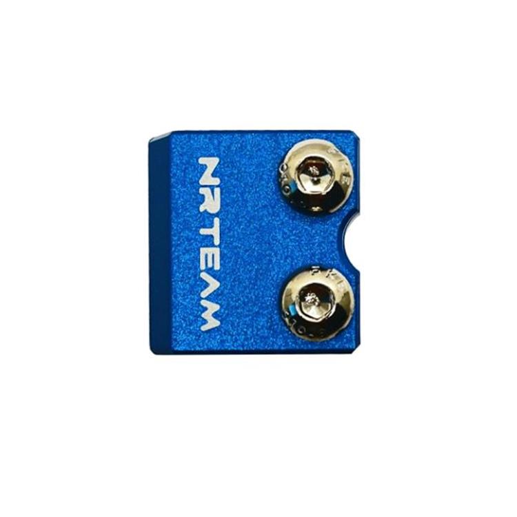 Staffa tubo freno Yamaha YZ 250 F (2009-2026) Blu