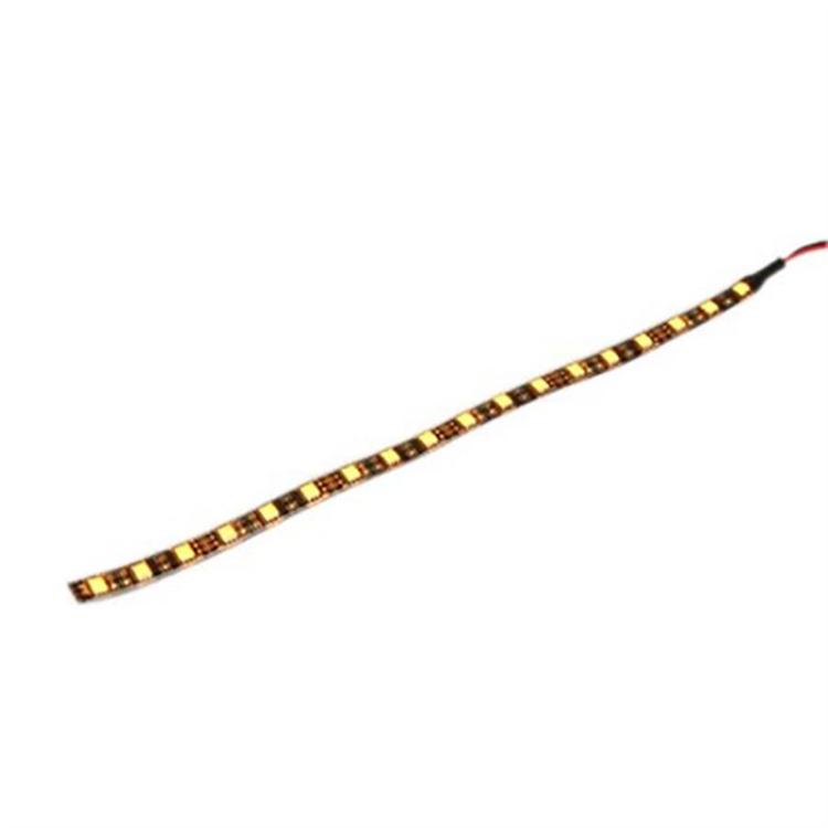 Striscia Led TUN'R Arancione fisso 3 metri x 50 cm