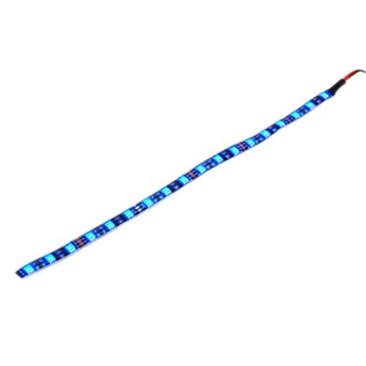 Striscia Led TUN'R Blu fisso 3 metri x 50 cm
