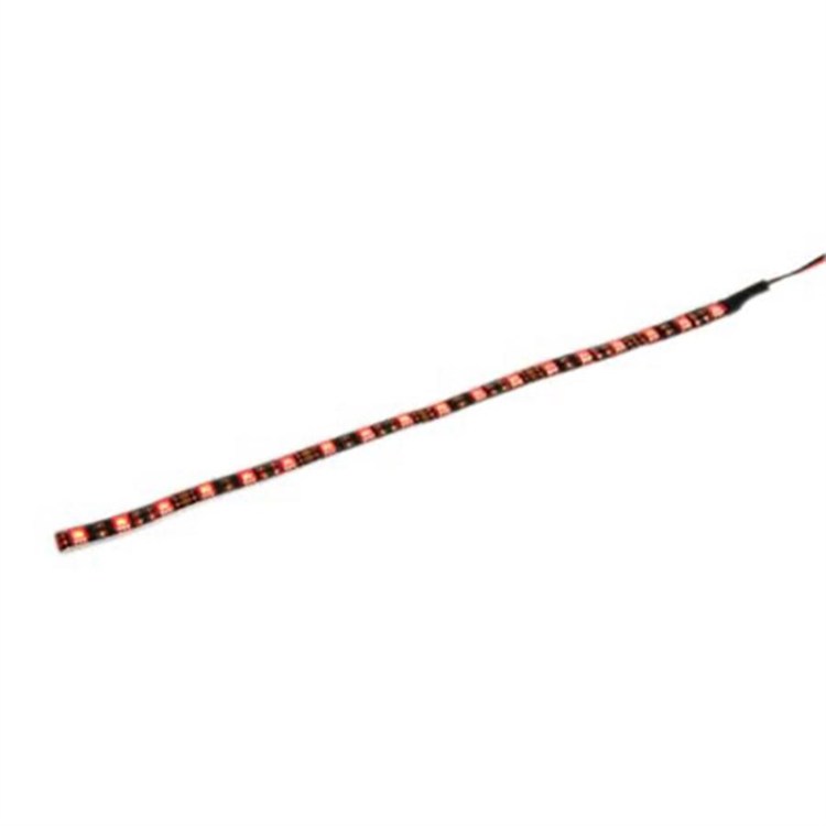 Striscia Led TUN'R Rosso fisso 3 metri x 50 cm