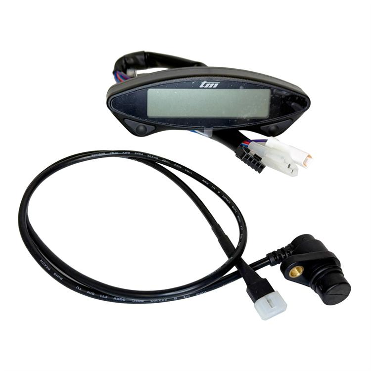 Strumentazione digitale TM 144 EN-FI (2021)