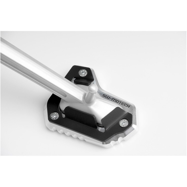 Base maggiorata per cavalletto laterale STS.11.102.10100/S