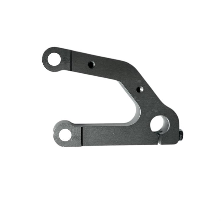 Supporto pedana destro originale Ohvale GP0 EVO 110 4 Marce (2022-2024) 