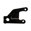 Supporto pedana destro originale Ohvale GP0 EVO 110 4 Marce (2025) Nero in Ricambi Ohvale GP0 EVO