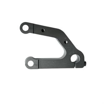 supporto pedana destro originale ohvale gp0 evo 160 22 24