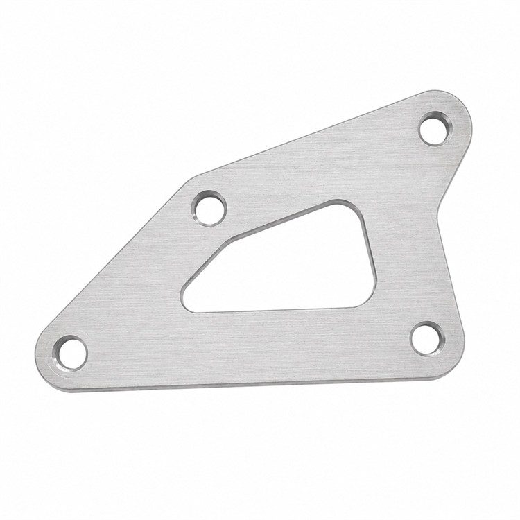Supporto pompa freno posteriore originale Ohvale GP0 EVO 160 (2022-2024) 