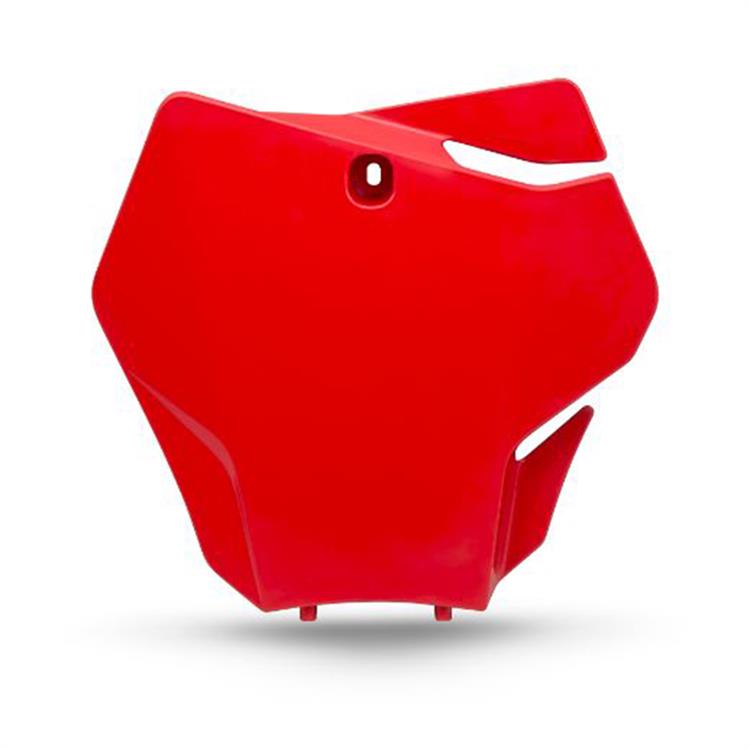 Tabella portanumero anteriore Gasgas 250 MC-F (2021-2023) Rosso